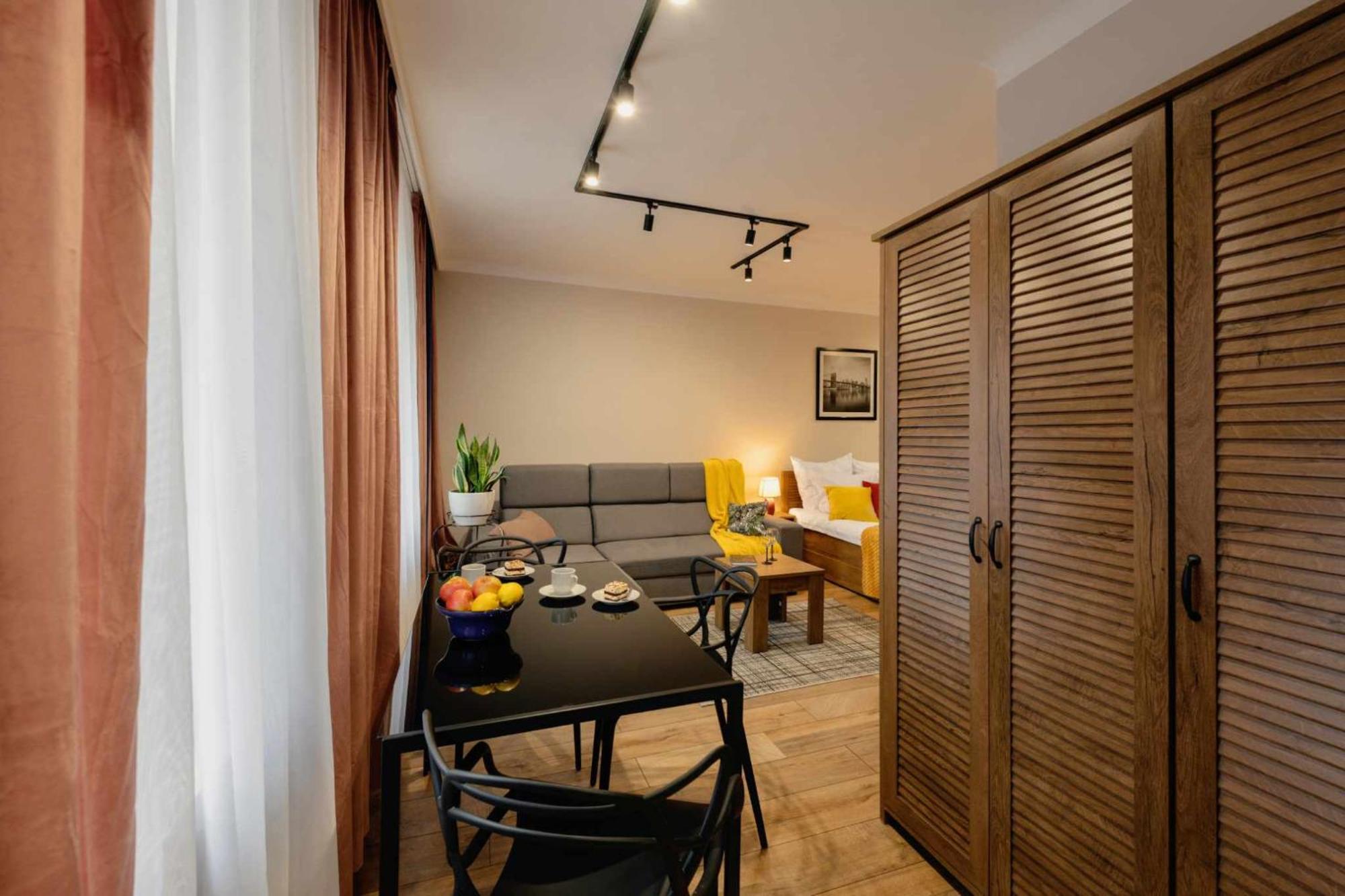 Apartament Pod 13 Bielsko-Biała Ngoại thất bức ảnh