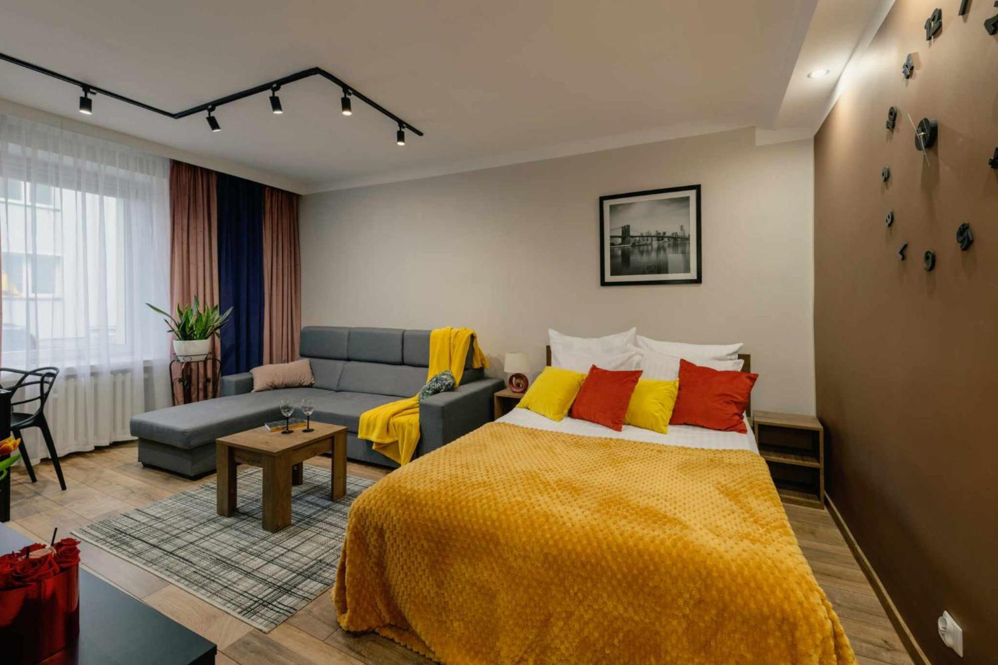 Apartament Pod 13 Bielsko-Biała Ngoại thất bức ảnh
