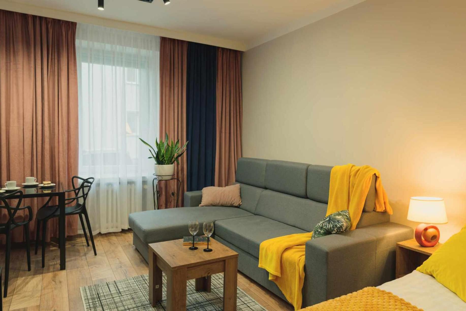 Apartament Pod 13 Bielsko-Biała Ngoại thất bức ảnh