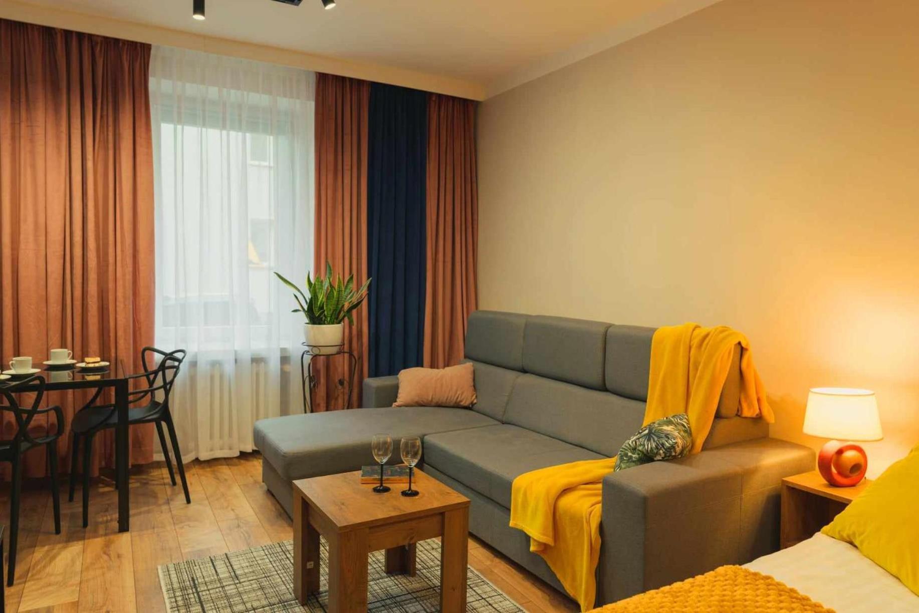 Apartament Pod 13 Bielsko-Biała Ngoại thất bức ảnh