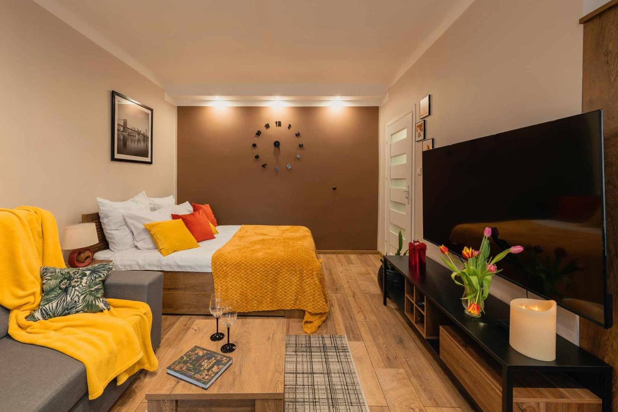 Apartament Pod 13 Bielsko-Biała Ngoại thất bức ảnh