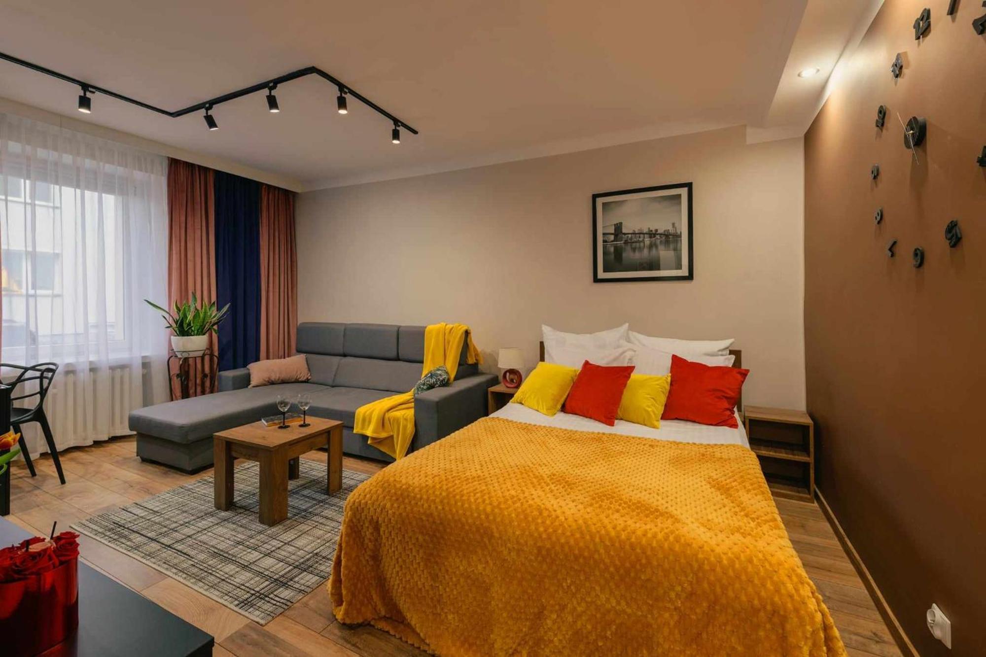 Apartament Pod 13 Bielsko-Biała Ngoại thất bức ảnh