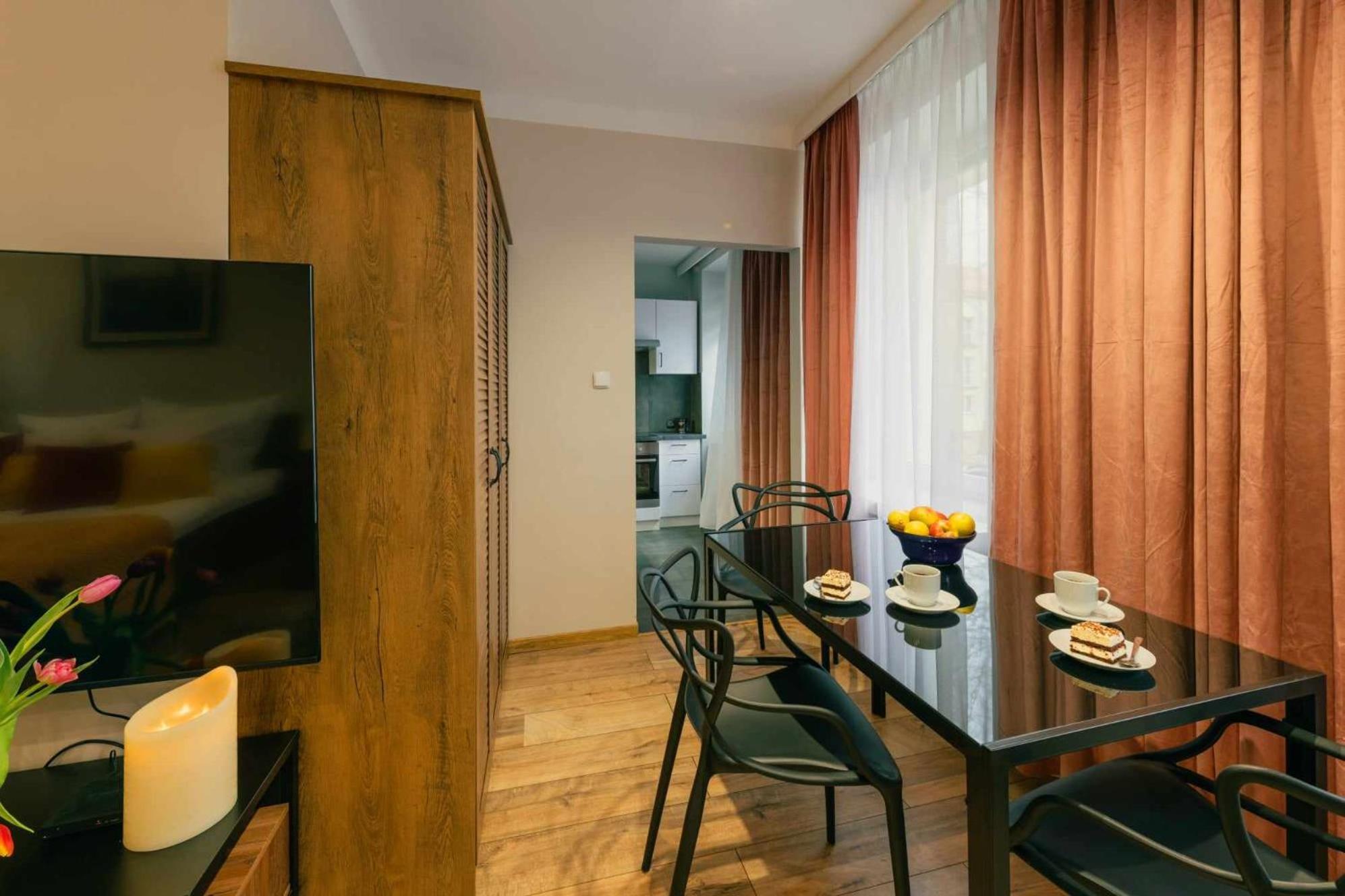 Apartament Pod 13 Bielsko-Biała Ngoại thất bức ảnh