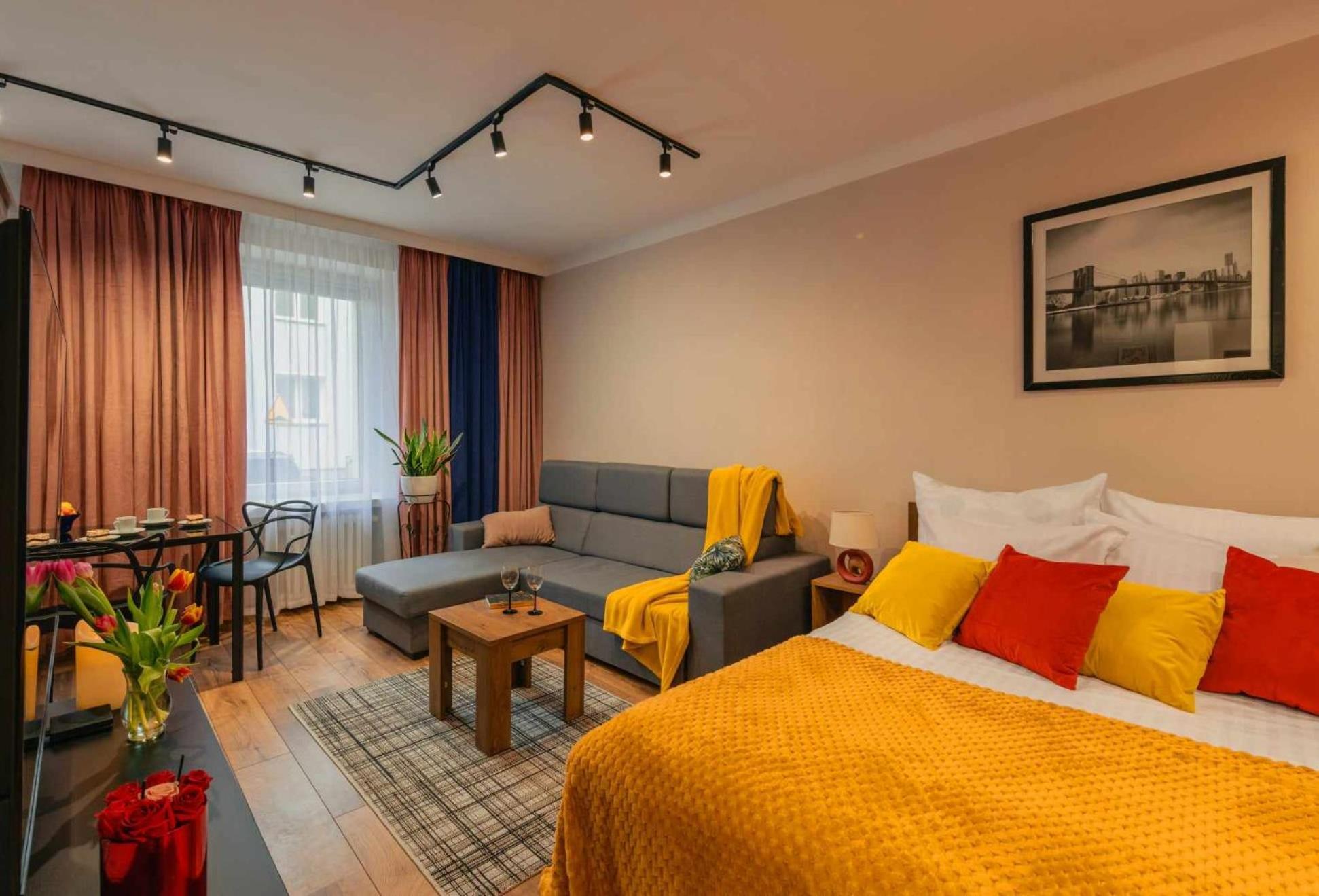 Apartament Pod 13 Bielsko-Biała Ngoại thất bức ảnh