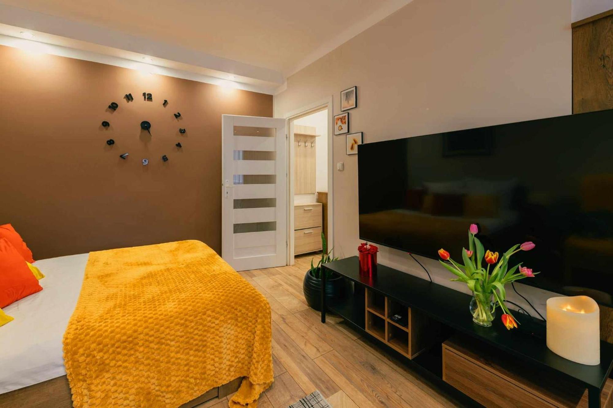 Apartament Pod 13 Bielsko-Biała Ngoại thất bức ảnh