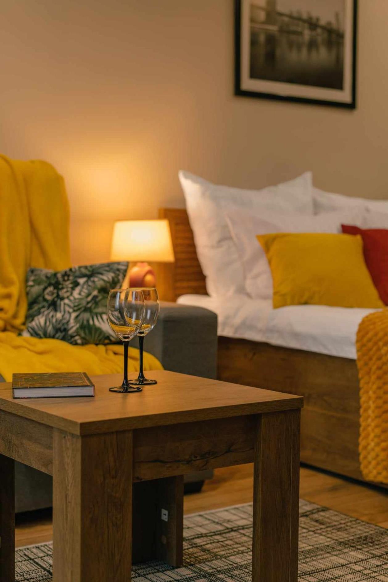 Apartament Pod 13 Bielsko-Biała Ngoại thất bức ảnh