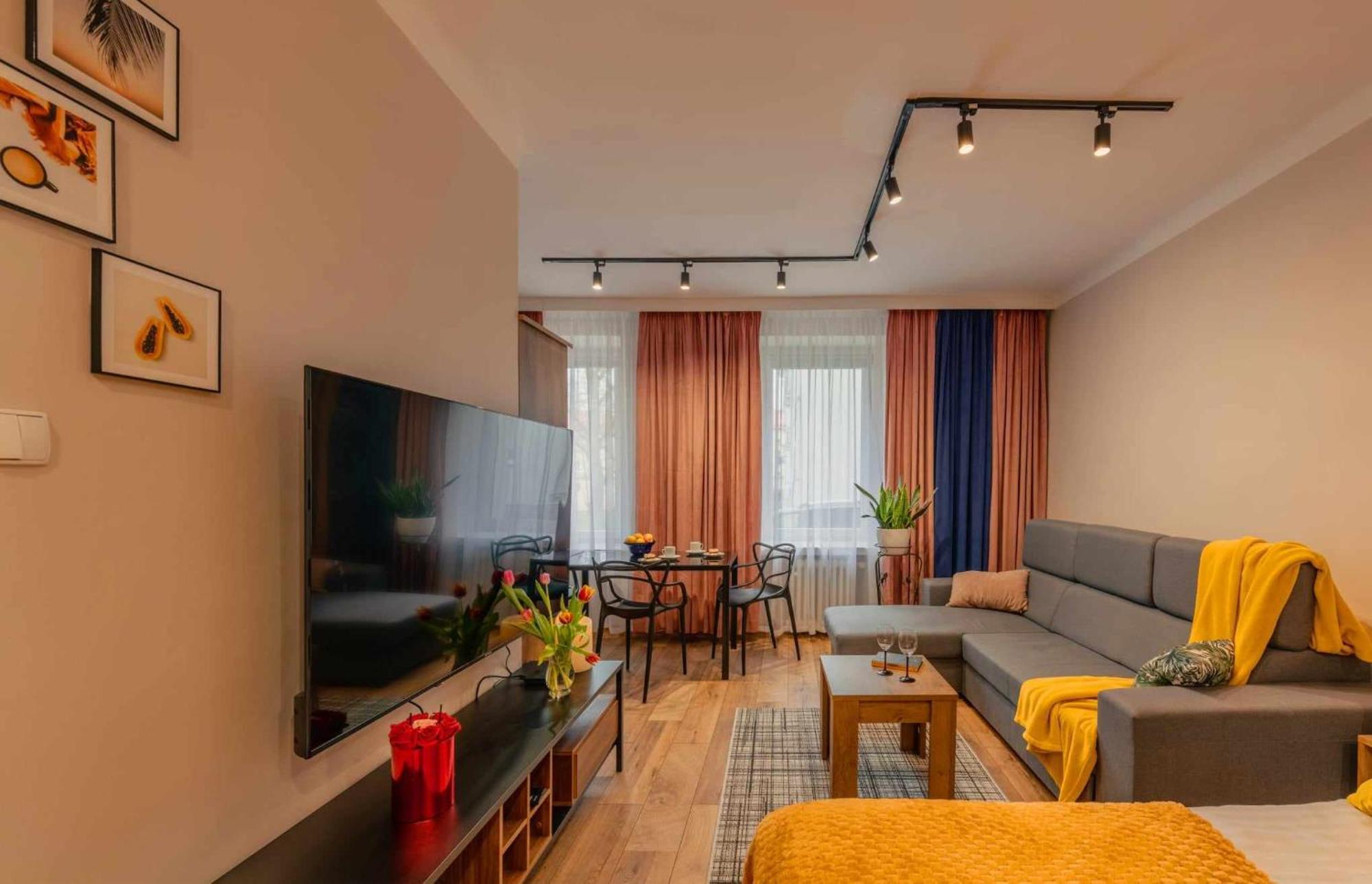 Apartament Pod 13 Bielsko-Biała Ngoại thất bức ảnh